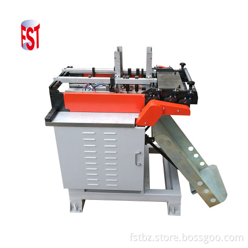 Tinplate Petrol Round Can Production Line